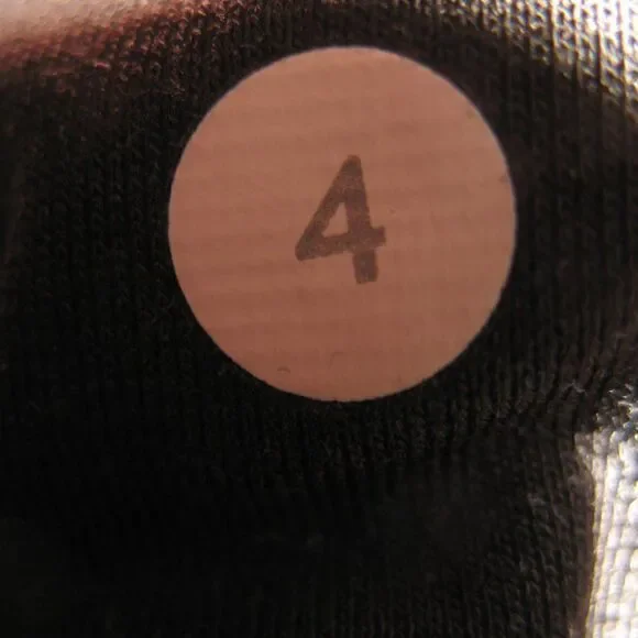 Lululemon In Flux Crop Pants Linerless Joggers Black - Picture 11 of 11